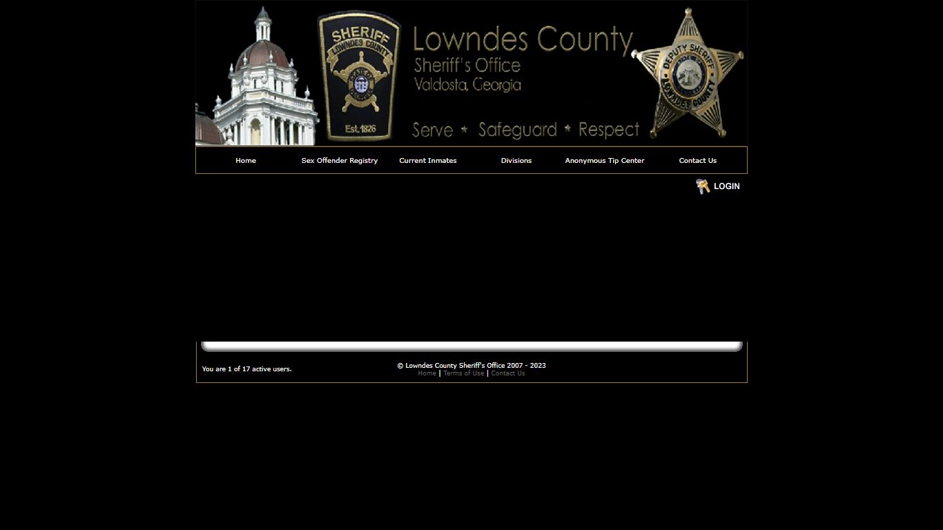 Lowndes County Sheriff's Office